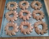 Une image de l'étape 7 de Brioche moelleuse à la farine de germe de blé.