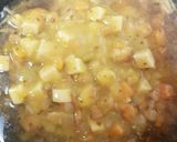 A picture of step 5 of Bourbon Chicken nice Sweet Tasty. ☺.