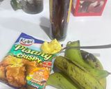 Foto langkah ke 1 dari resep Pisang Goreng Madu Wijen.