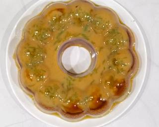 Pudding Cendol Gula Jawa - Step 4