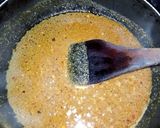 A picture of step 4 of Chilli Masala.