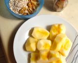 Φωτογραφία βήματος 1 της συνταγής Smoothie bowl