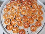 Kue Kacang Wajan (no oven/teflon)