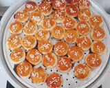 Foto langkah ke 4 dari resep Kue Kacang Wajan (no oven/teflon).