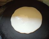 A picture of step 3 of Peanut Rava Dosa.
