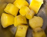A picture of step 2 of Japanese Baked Sweet Potato.