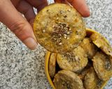 Foto del paso 4 de la receta: Scones de queso y orégano