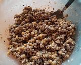 Foto del paso 1 de la receta: Galletitas de avena y quinoa pop
