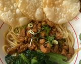 Foto langkah ke 8 dari resep Mie ayam abang gerobak.