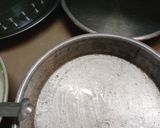 Hình bước làm 1 của món Bánh cuốn sauce X O