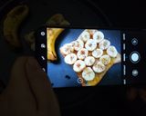 A picture of step 3 of Banana on slice😋🍌🍞(Healthy breakfast).