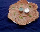 Soft & Spicy Falahari Thepla रेसिपी चरण 6 फोटो
