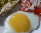 Foto del paso 4 de la receta: Pollo, ensalada y huevo HECHO AL AGUA, SII AL AGUA🥰