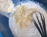 A picture of step 1 of KADHI PAKORA RECIPE(Weekend special).