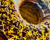 Foto del paso 8 de la receta: BUDÍN MARMOLADO DE 🍊NARANJA🍊 Y 🍫CHOCOLATE🍫 🤩🍊❤️&❤️🍫😋