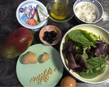 Foto del paso 1 de la receta: Una ensalada estupenda