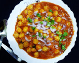 சென்னா மசாலா சாட் ரெசிபி ஸ்டேப் 7 புகைப்படம்