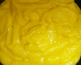 மேங்கோ கோகனட் மில்க் ஸ்வீட் (Mango coconut milk sweet Recipe in Tamil) ரெசிபி ஸ்டேப் 5 புகைப்படம்