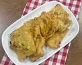 Foto langkah ke 3 dari resep Tempe Mendoan Renyah Bumbu Instant.