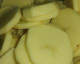 Foto del paso 1 de la receta: Papas a la crema😋😍