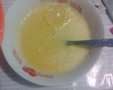 Foto langkah ke 2 dari resep Roti Pisang Love Love Spesial Hari Ibu.