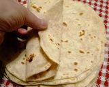 Pas rețetă Piadina rețeta italiană 4 fotografie