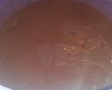 Foto langkah ke 5 dari resep Agar fla ditabur choco granule cappuccino.