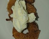 A picture of step 4 of Cinnamon battered pineapple.