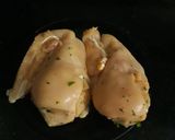 Foto del paso 3 de la receta: Suprema Rellena