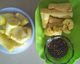 Foto langkah ke 6 dari resep Singkong retak/meledak.