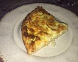 Foto del paso 4 de la receta: Pastel de puerros