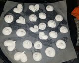 Foto del paso 6 de la receta: Merenguitos para compartir en san valentín❤