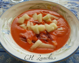 Foto del paso 7 de la receta: Salmorejo cordobés