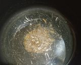 A picture of step 3 of Aloo bhindi.