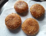 साबुदाणा वडा (sabudana vada recipe in marathi) रेसिपी स्टेप 3 फोटो