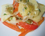 Foto del paso 10 de la receta: 🥔 Patatas a lo pobre 🌶️🫑🧅