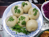 Mâm cúng chay Lễ Phật Đản