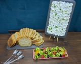 عکس مرحله 9 از دستور تابلو پنیر 🧀🎨 cheese board