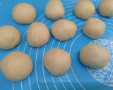 Foto langkah ke 7 dari resep Roti O / mexican bun oven tangkring.