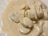 Creamy Scallop