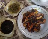 Foto langkah ke 9 dari resep Ayam bakar padang.