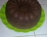 Foto langkah ke 3 dari resep Bolu coklat kukus.