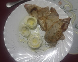 Foto del paso 1 de la receta: Lomo a la plancha con queso blanco