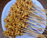Foto langkah ke 1 dari resep Sate Jamur.