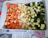 Foto del paso 1 de la receta: Verduras al horno