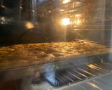 A picture of step 6 of Focaccia bread.