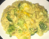 Foto del paso 11 de la receta: Gratén de brócoli con pollo y dátiles