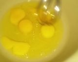 A picture of step 2 of Baked egg's with cheese by salma.s.Adam ( ful@rny