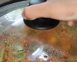 A picture of step 7 of Gavar nu shake.