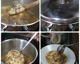 Foto del paso 4 de la receta Arroz meloso con setas y ternera